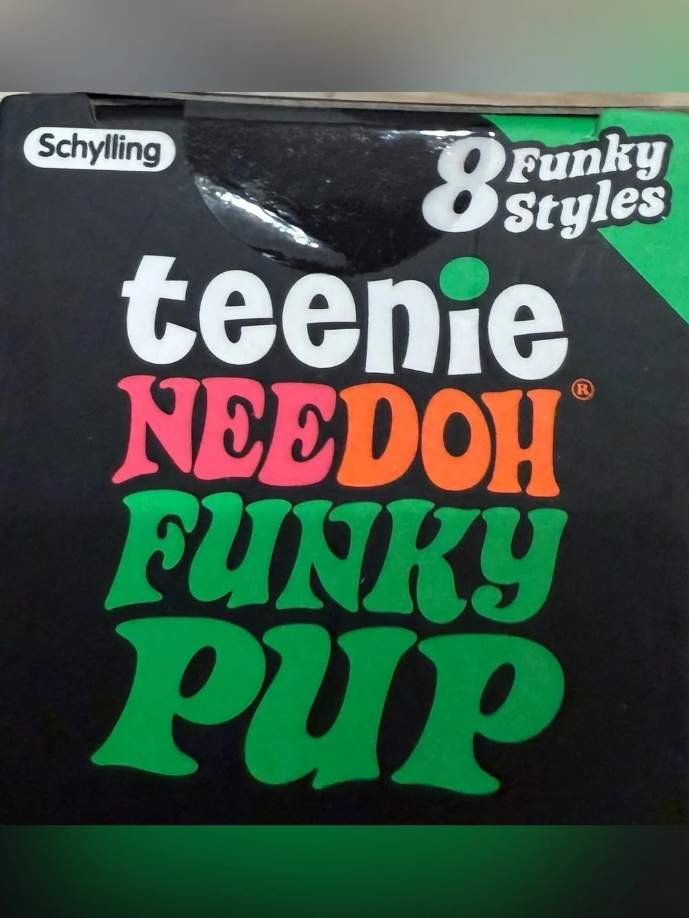 Schylling authentic teenie